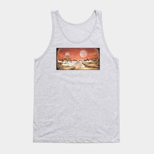 Time Worn Ether Tank Top